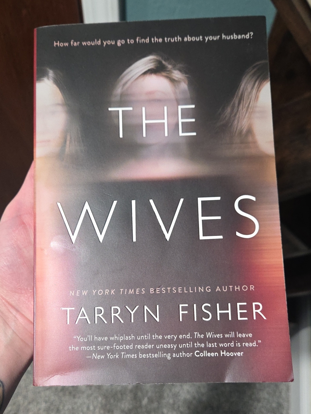 The Wives By Tarryn Fisher
